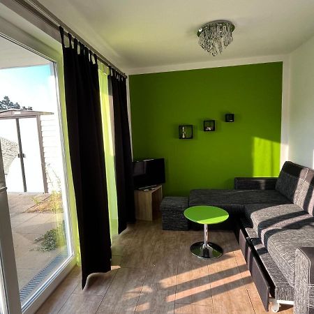 Ferienwohnung Kwi 73 Eg "Gruene Oase" Graal-Mueritz Luaran gambar