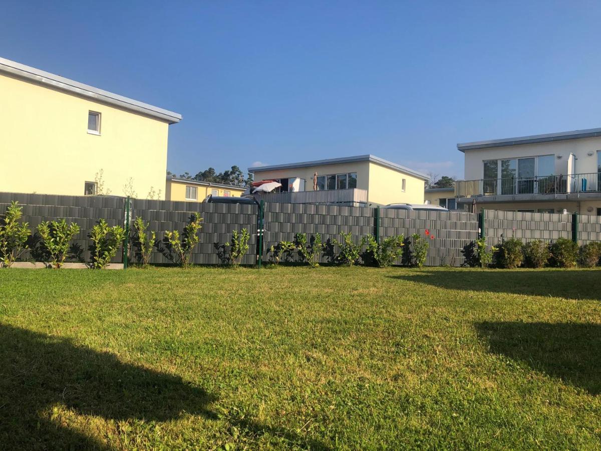 Ferienwohnung Kwi 73 Eg "Gruene Oase" Graal-Mueritz Luaran gambar