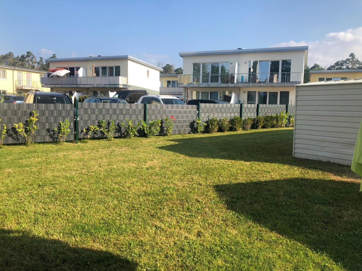 Ferienwohnung Kwi 73 Eg "Gruene Oase" Graal-Mueritz Luaran gambar