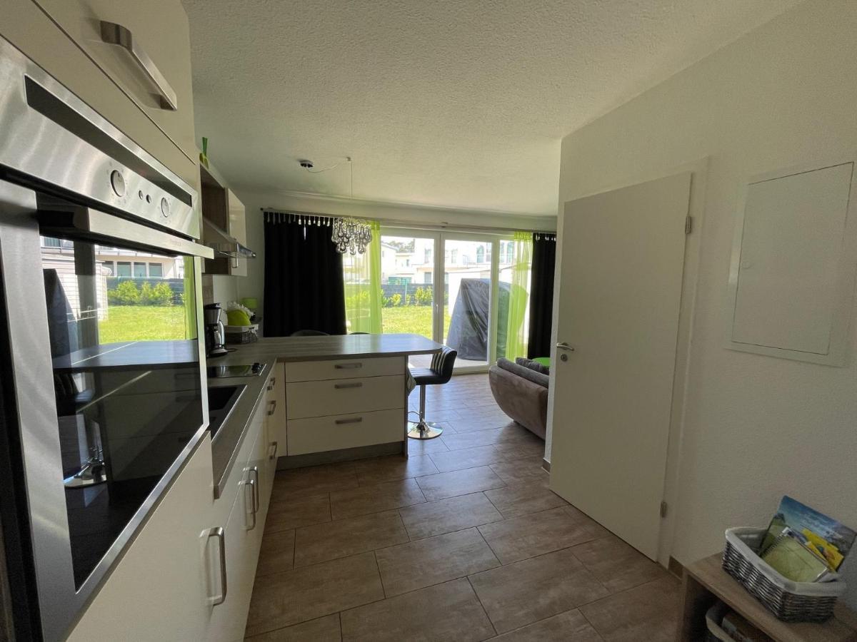 Ferienwohnung Kwi 73 Eg "Gruene Oase" Graal-Mueritz Luaran gambar