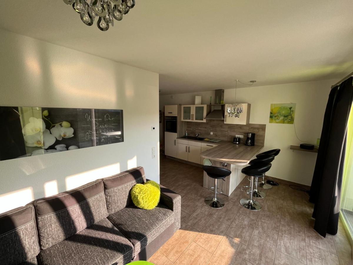 Ferienwohnung Kwi 73 Eg "Gruene Oase" Graal-Mueritz Luaran gambar