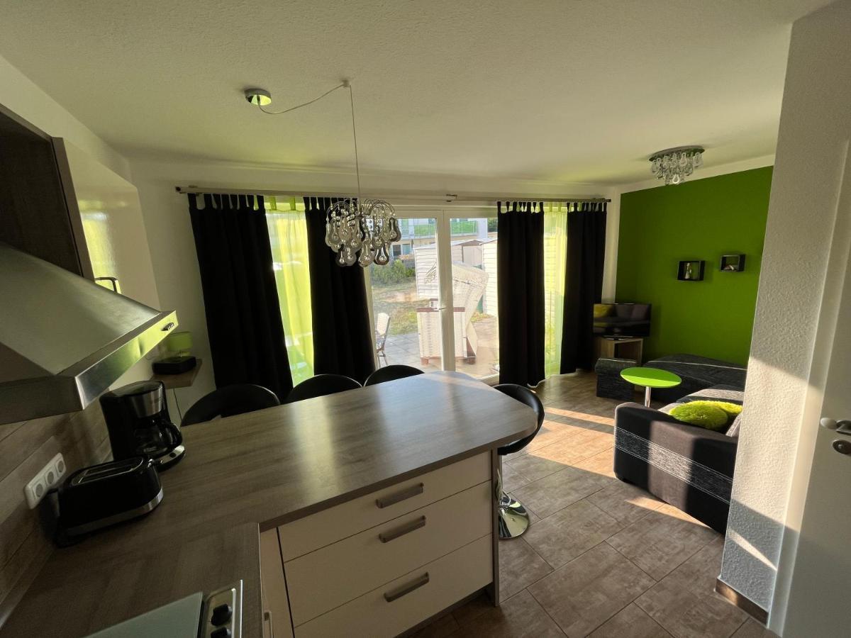 Ferienwohnung Kwi 73 Eg "Gruene Oase" Graal-Mueritz Luaran gambar